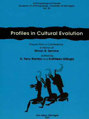 cover image of Profiles in Cultural Evolution